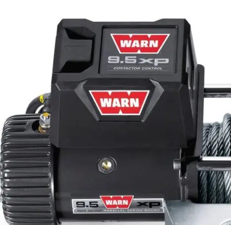 Warn Industries SP C/P Large Frame 12V Winch - Part Number 101579