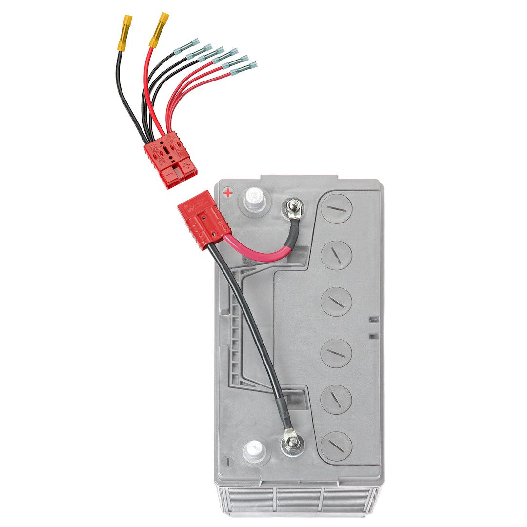 Connect Ease RCE12VB4K 12 Volt Non-Fused Multi C Connector