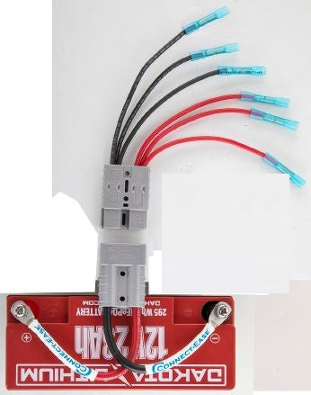 Connect Ease RCE12VKYK Yak Quik 3 Device Connect - Versatile and Reliable