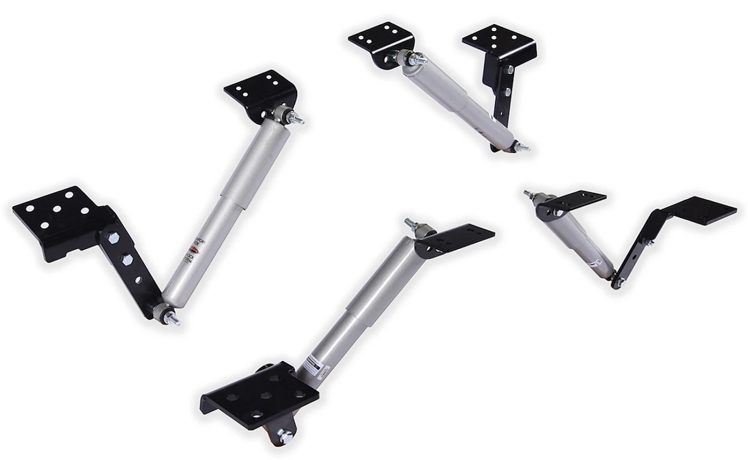Roadmaster Shock System for Two 3-Inch Axles (Part #24300)
