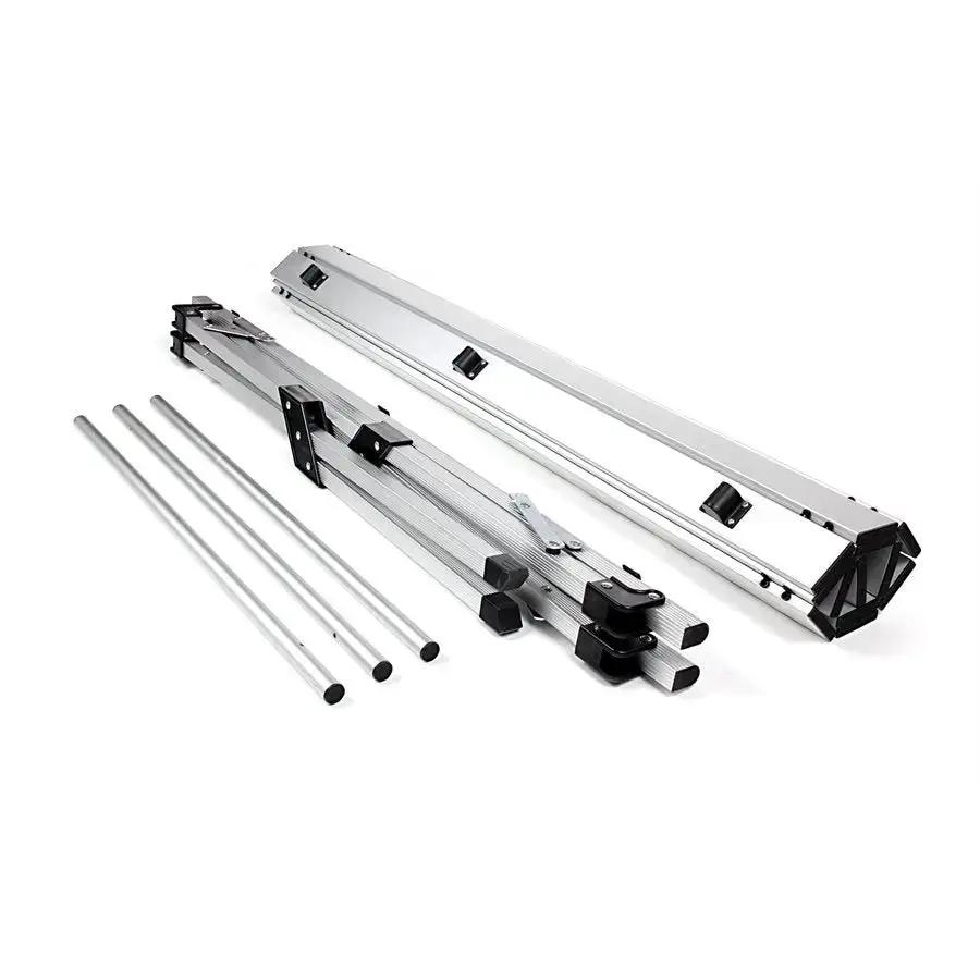 Camco Aluminum Table - Durable and Lightweight for Outdoor and Camping Use by CAMCO