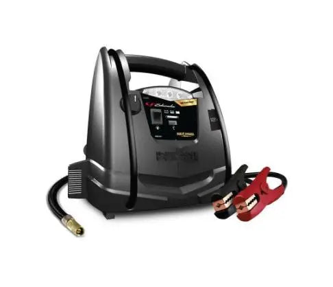 Schumacher SJ1331 800 Peak Amp Portable Power Jump Starter