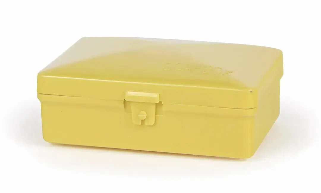 Camco Bilingual Soap Holder (Part Number 51356) – Durable Bathroom Accessory by CAMCO