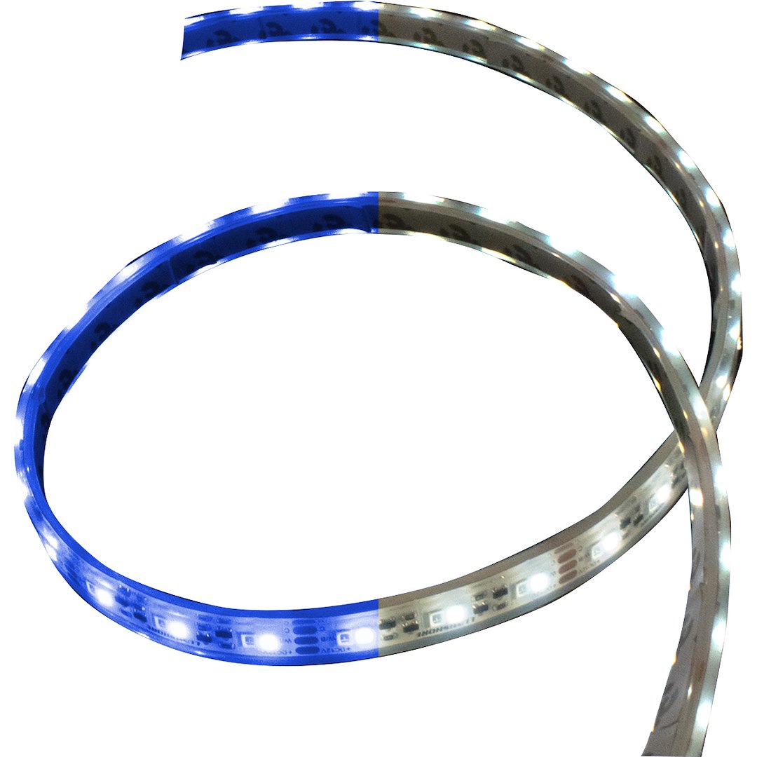 Lumishore US Eclipse Strip Light SL100 - Blue Amber