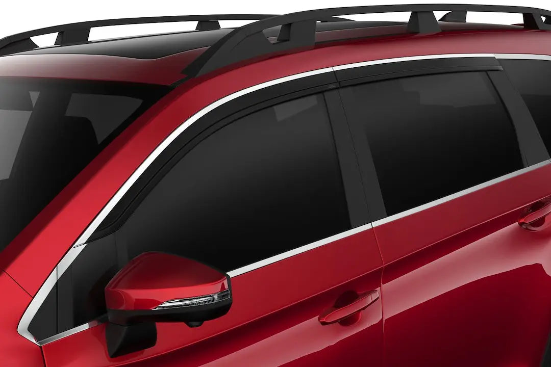 HUSKYLINER VV Low Pro 4-Piece Chrome Trim for Subaru Ascent (2019-2023)