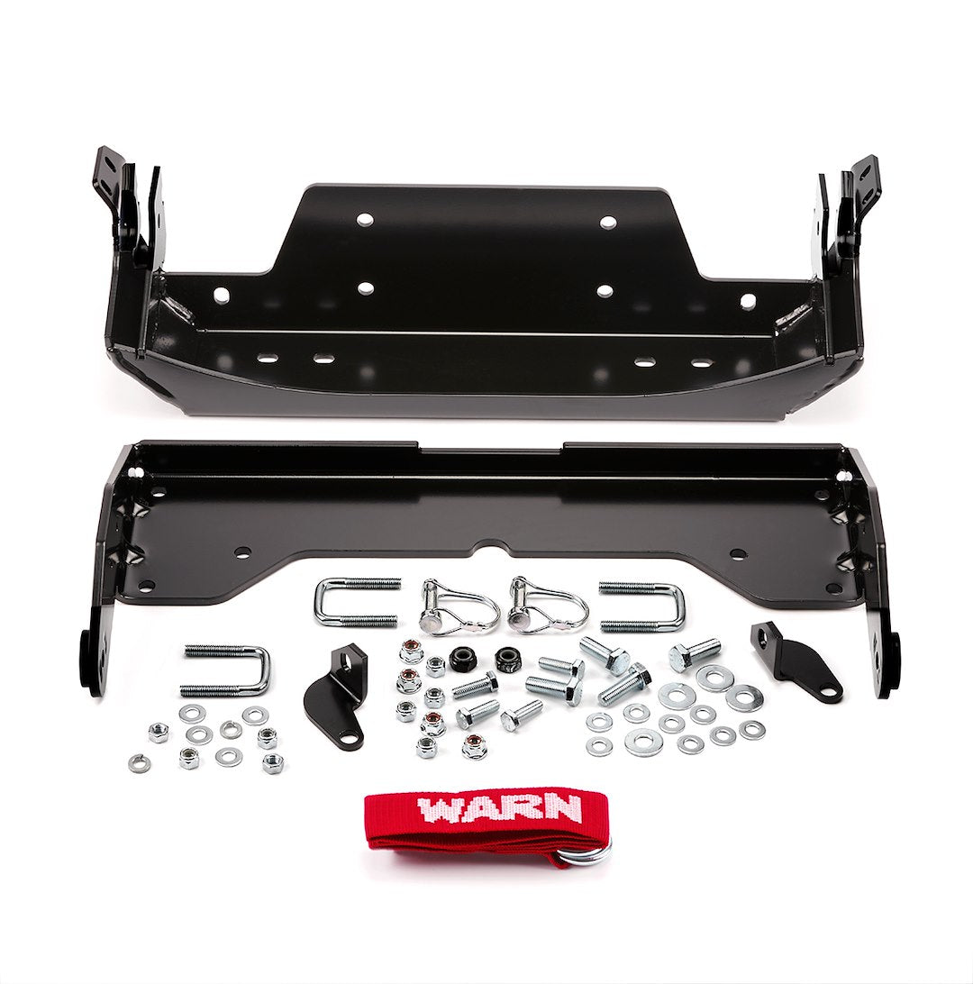 WARN Industries 88330 Plow Mount Kit