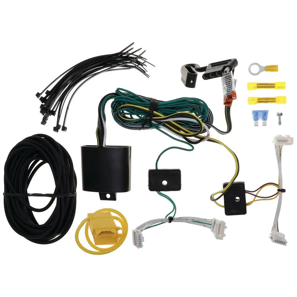 Tekonsha Tow Harness T-Connector Assembly Part 118890 for Reliable Trailer Wiring