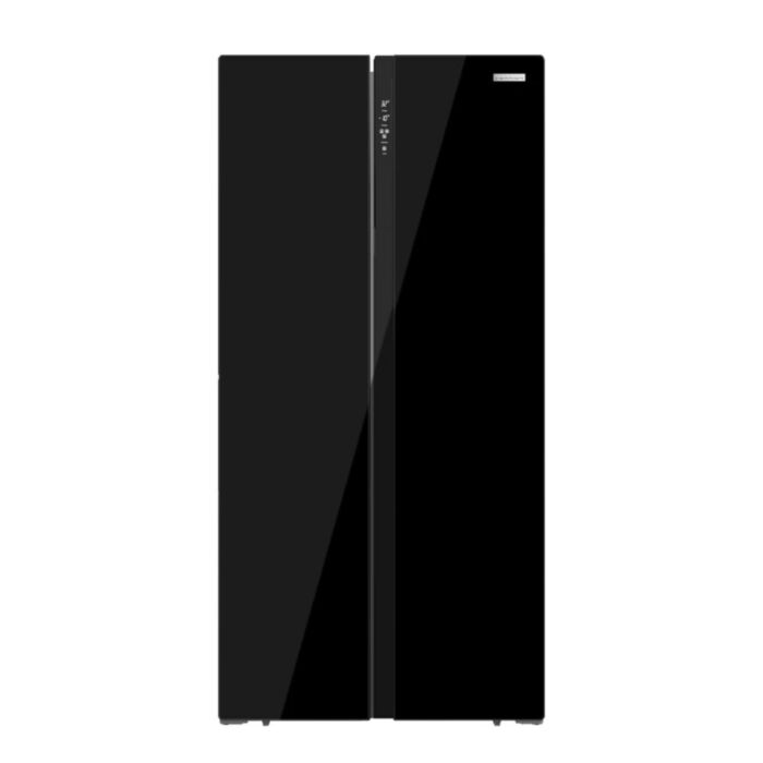 Furrion LLC 15.6 CuFt 12V Two-Door Black Refrigerator - Model 2021123815