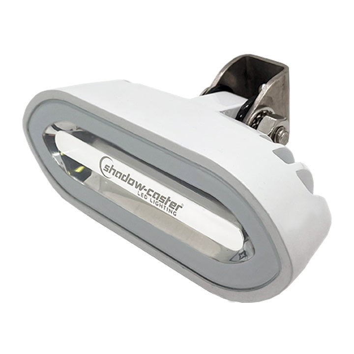 Shadow-Caste SCM-SLB CC White Housing for Enhanced Lighting Applications