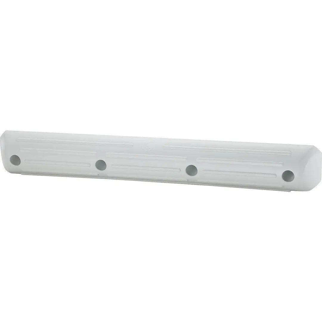 Attwood Mari Long Dock Fender - White, Part Number 935371 for Marine Protection