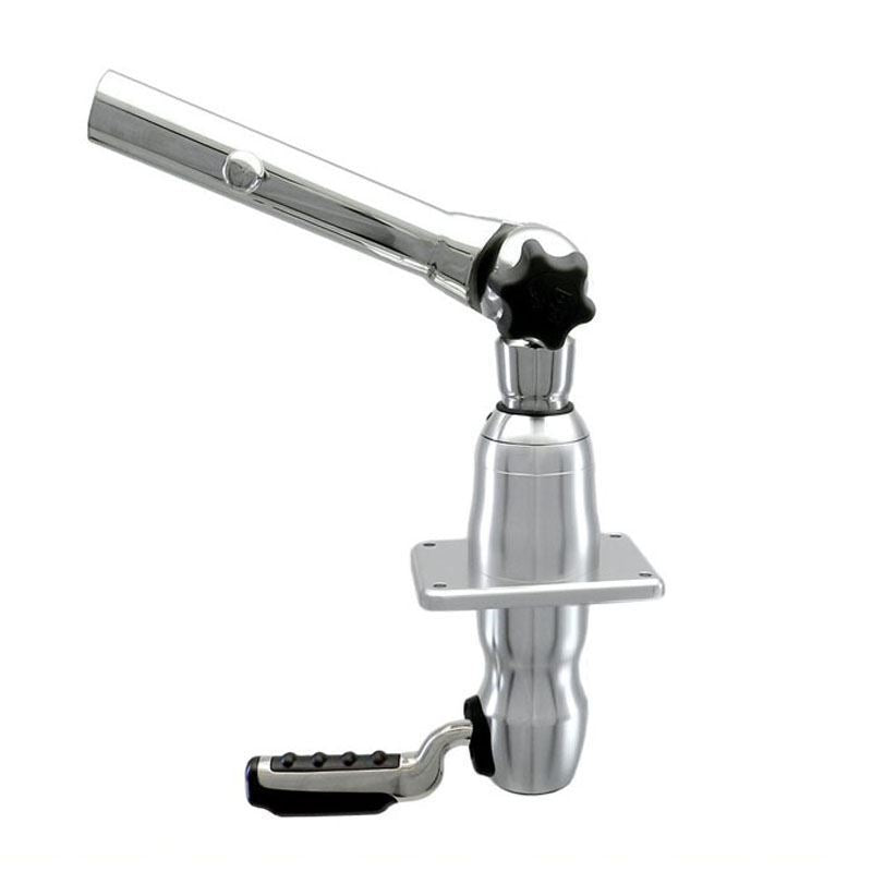 Taco Metals GS2801 Outrigger Mount Adjustable with 30 Degree Tilt