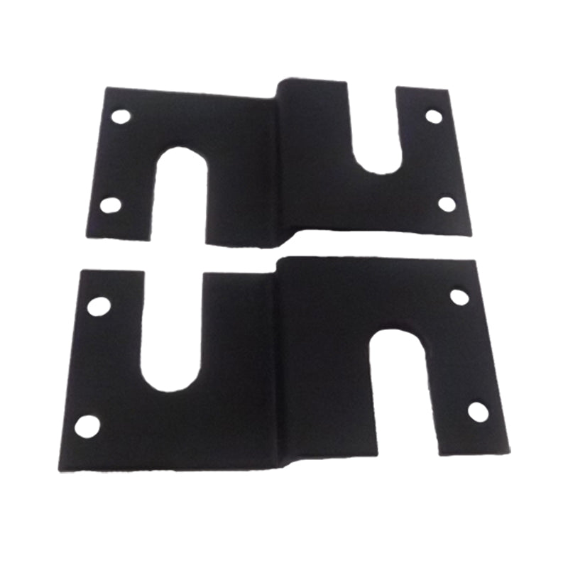 PINNACLE 181052 Floor Brackets for Secure Mounting and Support