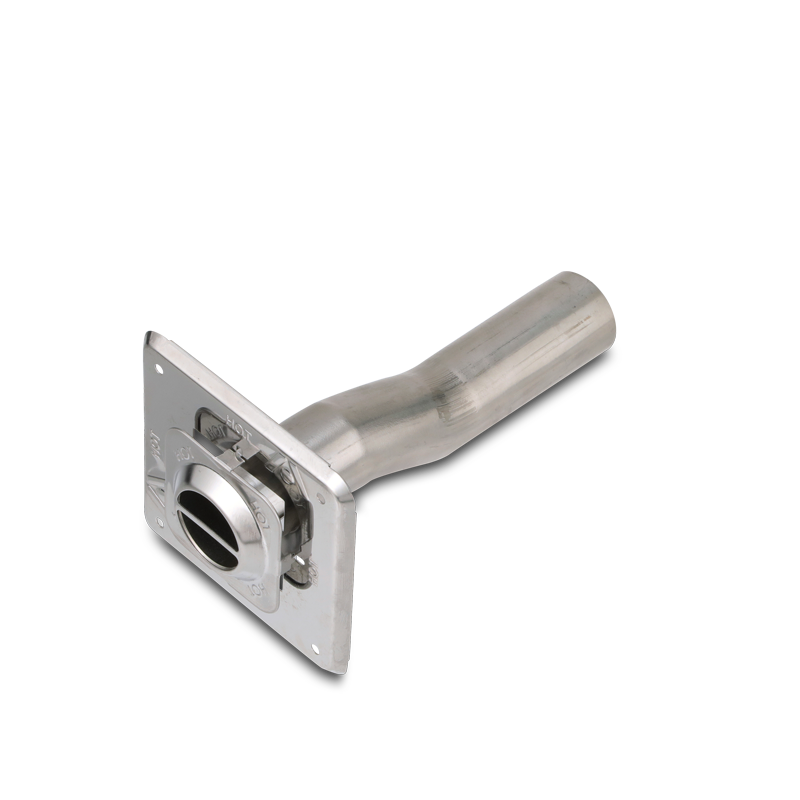 Dometic 31809 Furnace Exhaust Vent for RVs and Marine Applications