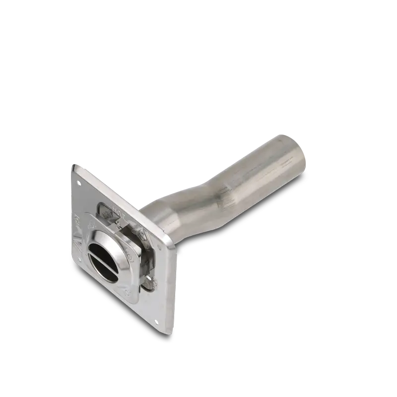 Dometic 31809 Furnace Exhaust Vent for RVs and Marine Applications by DOMETIC