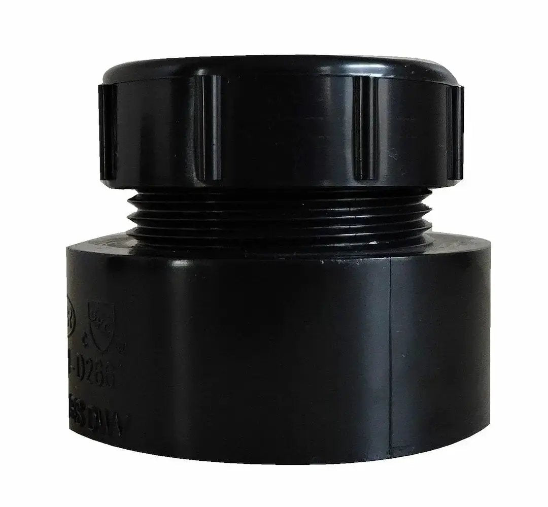 Valterra LLC D503383 Trap Adapter Male 1-1/2 Inch for Plumbing Connections by VALTERRA LLC