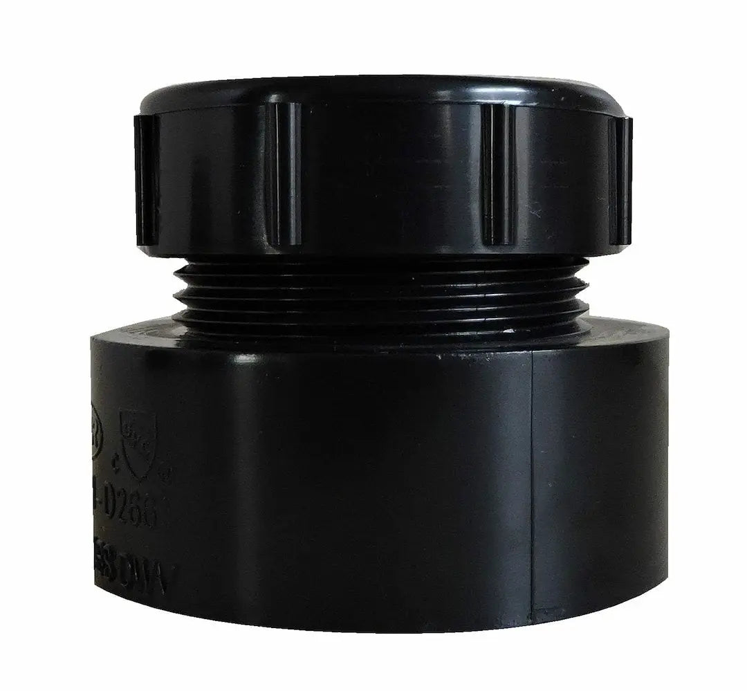 Valterra LLC D503383 Trap Adapter Male 1-1/2 Inch for Plumbing Connections