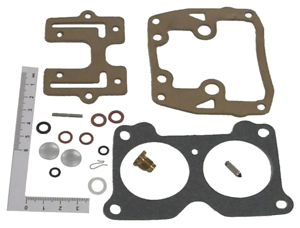 SIERRAMARINE Carburetor Kit Part #187046 for Marine Engines