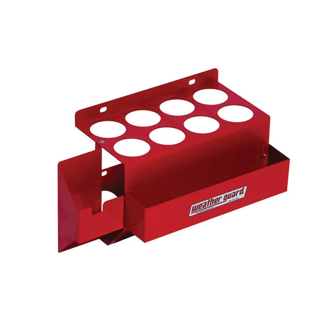 WeatherGuard 9881701 Caulk Tube Tray for Organized Storage and Easy Access