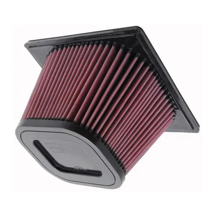 K&N FILTER DGE Cummins Diesel 2003-2006 Air Filter (Part #E0776) by K&N FILTER
