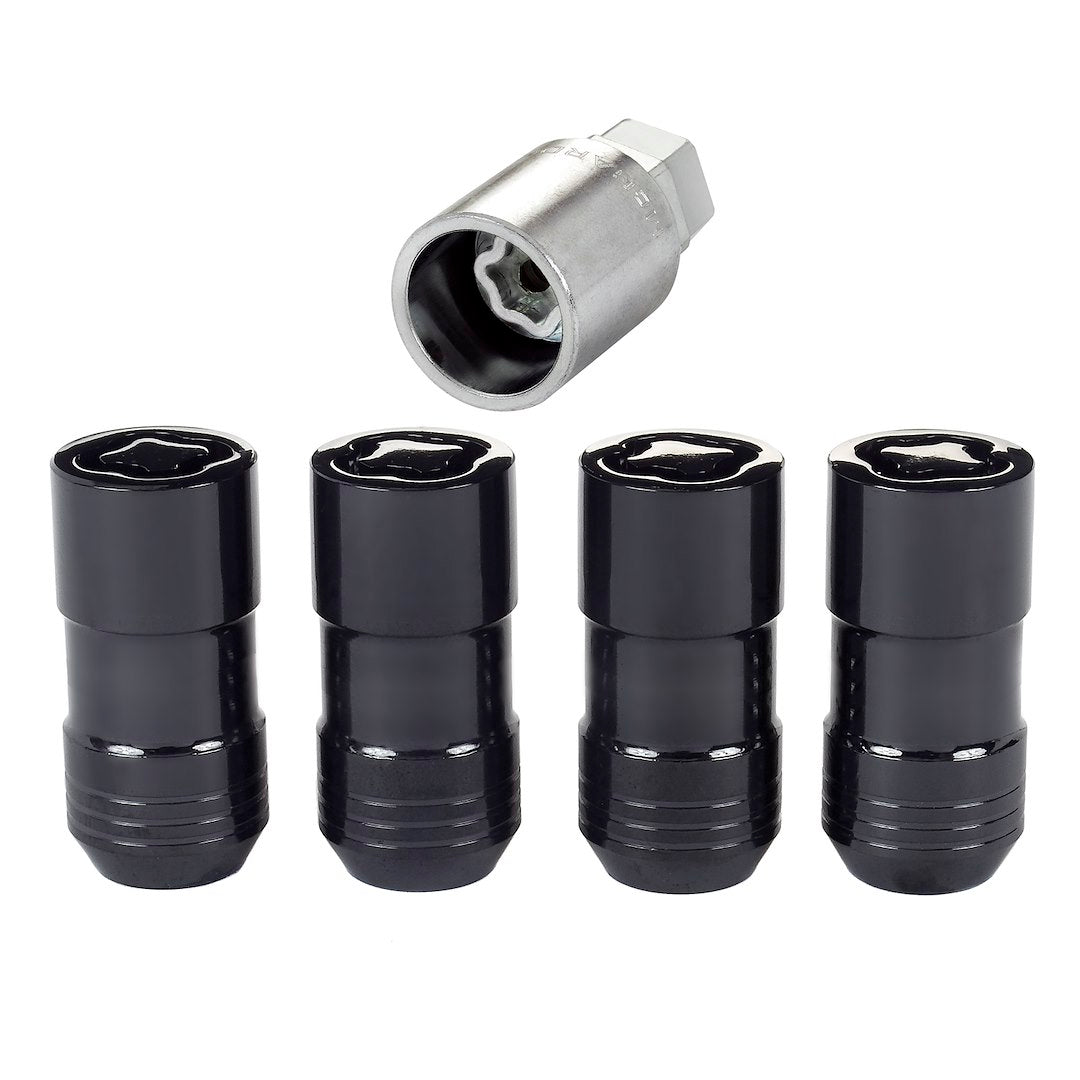 MCGARD 24220 14x1.5 Wheel Lock Set – 4 Pack for Enhanced Security