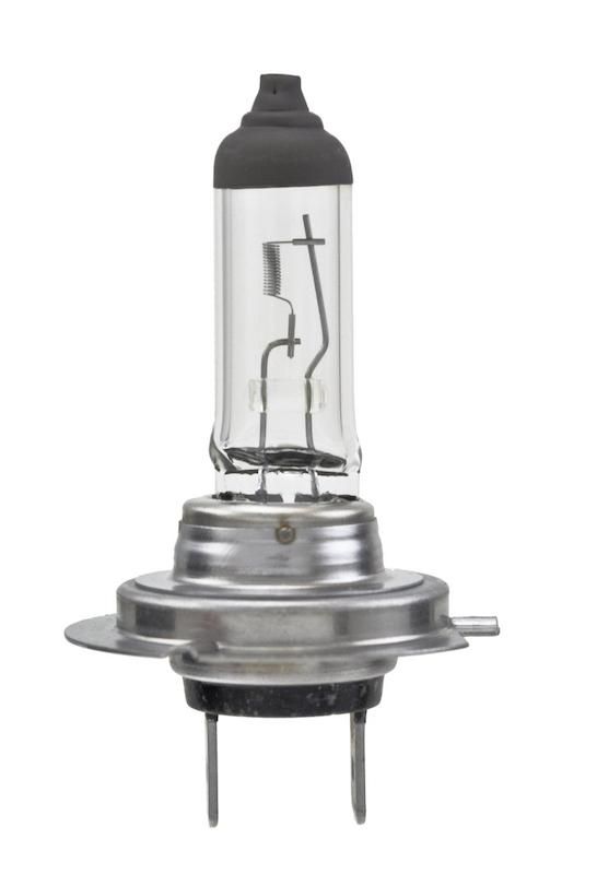HELLA H7SB 12V 55W Headlight Bulb for Enhanced Visibility