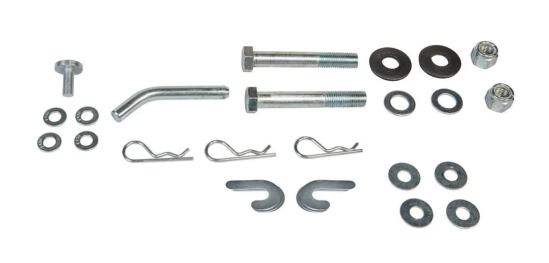 Husky Towing Hardware Kit (Part #32340) – Durable Automotive Fastening Solution