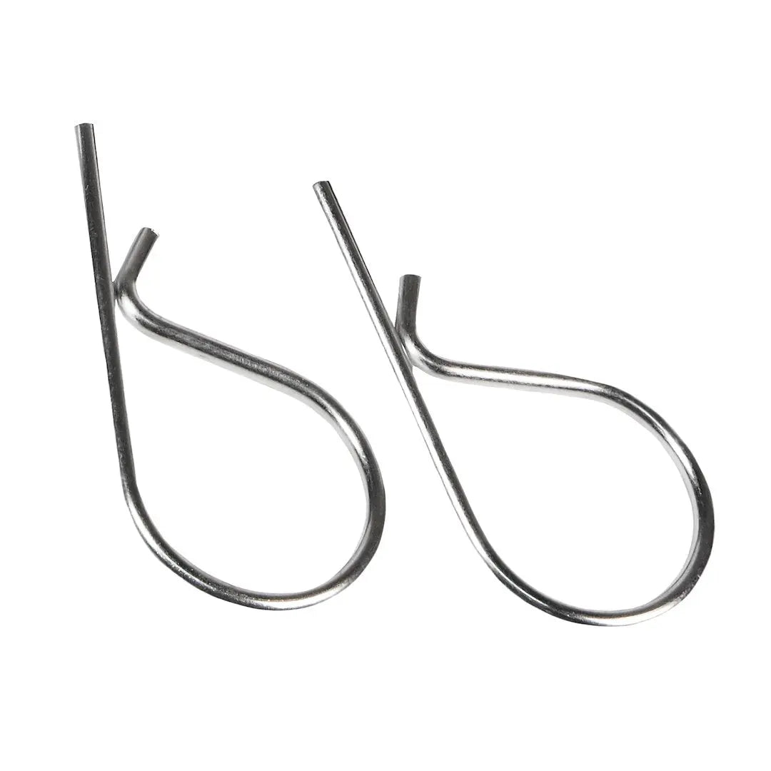 Husky Towing Spring Clip for S/W Control - Pack of 2 (Part #34853)