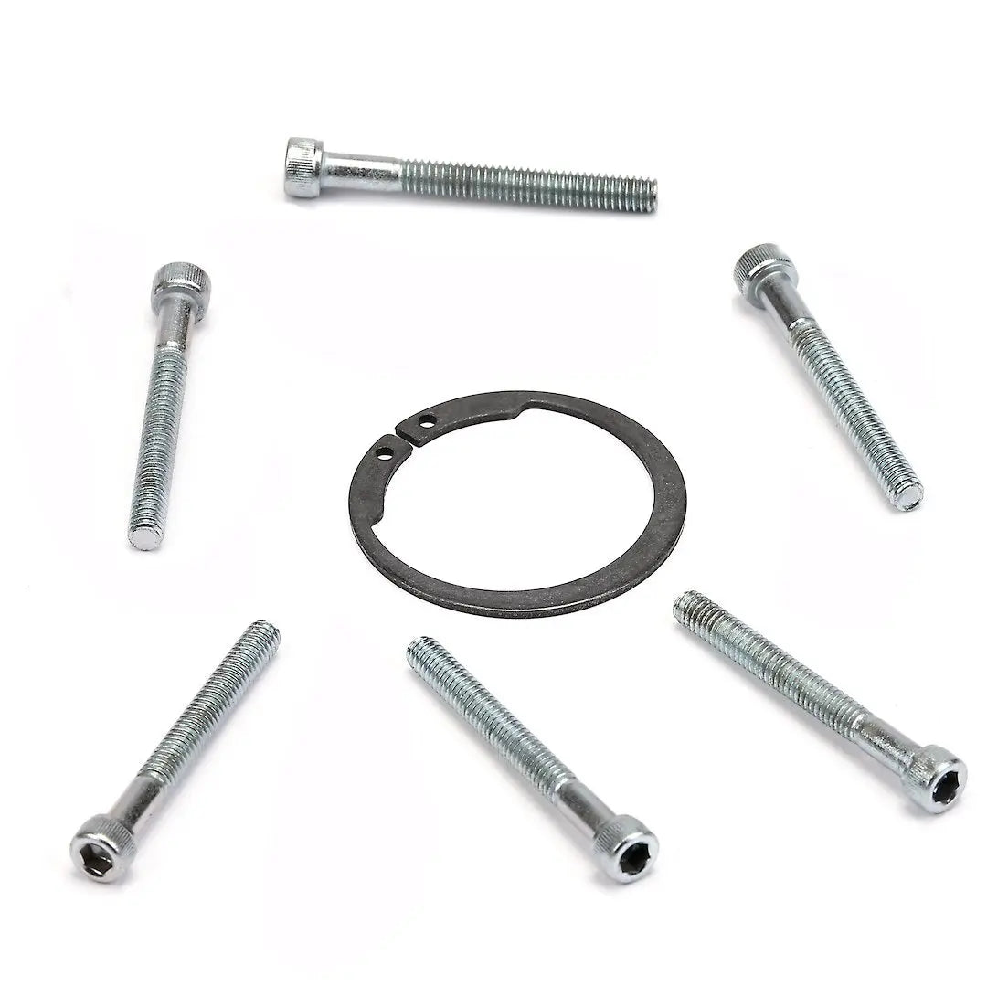 WARN Industries Fastener Kit (Part Number 104273) for Heavy-Duty Applications