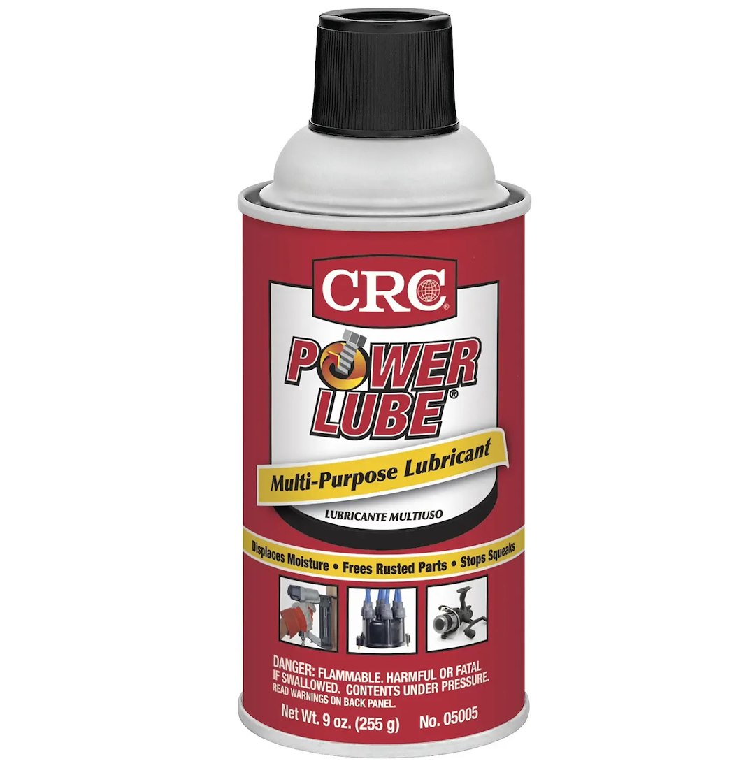 CRC Penetrant Lubricant 12 oz Can (Part Number 05005)