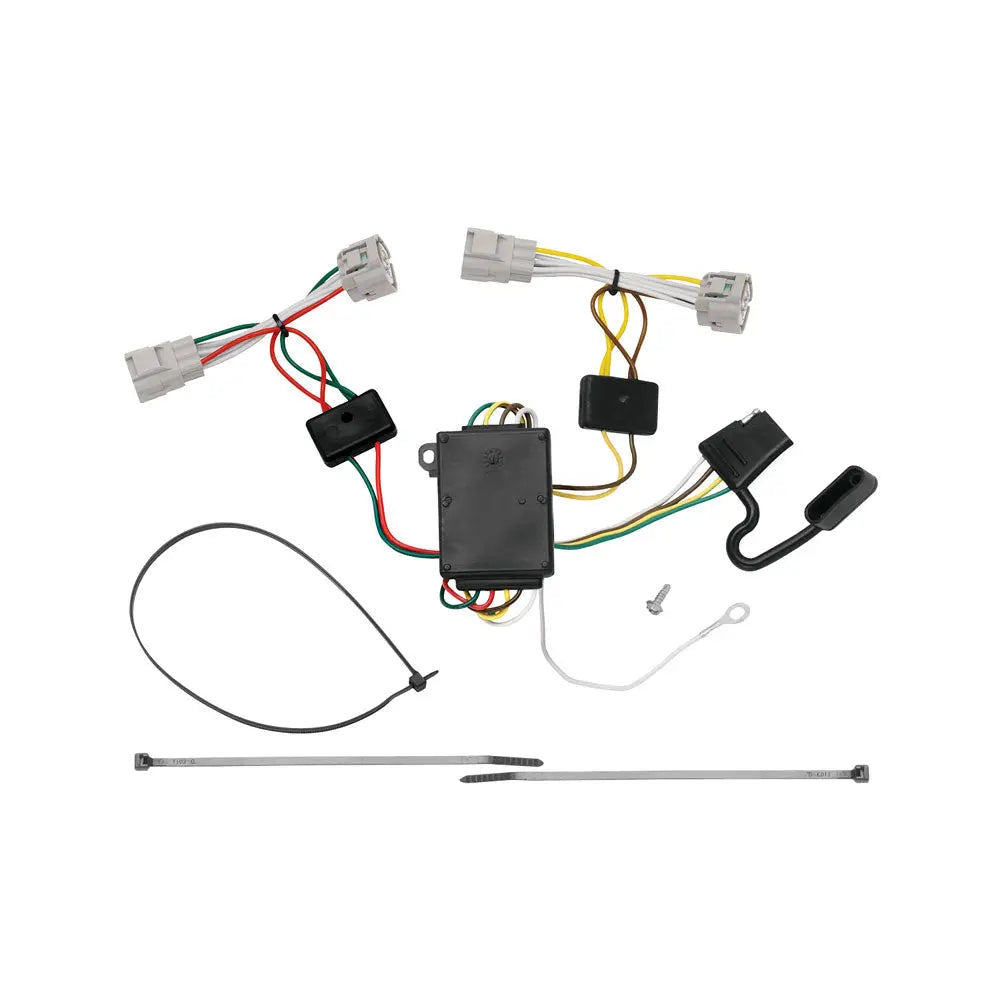 Tekonsha 118496 05-10 Tacoma T1 Trailer Connector for Reliable Towing