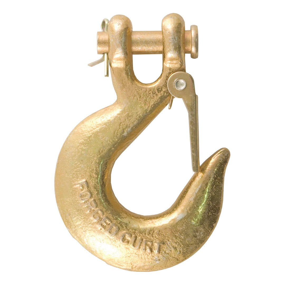 CURT Manufacturing 81960 Clevis Hook for Heavy-Duty Towing and Lifting