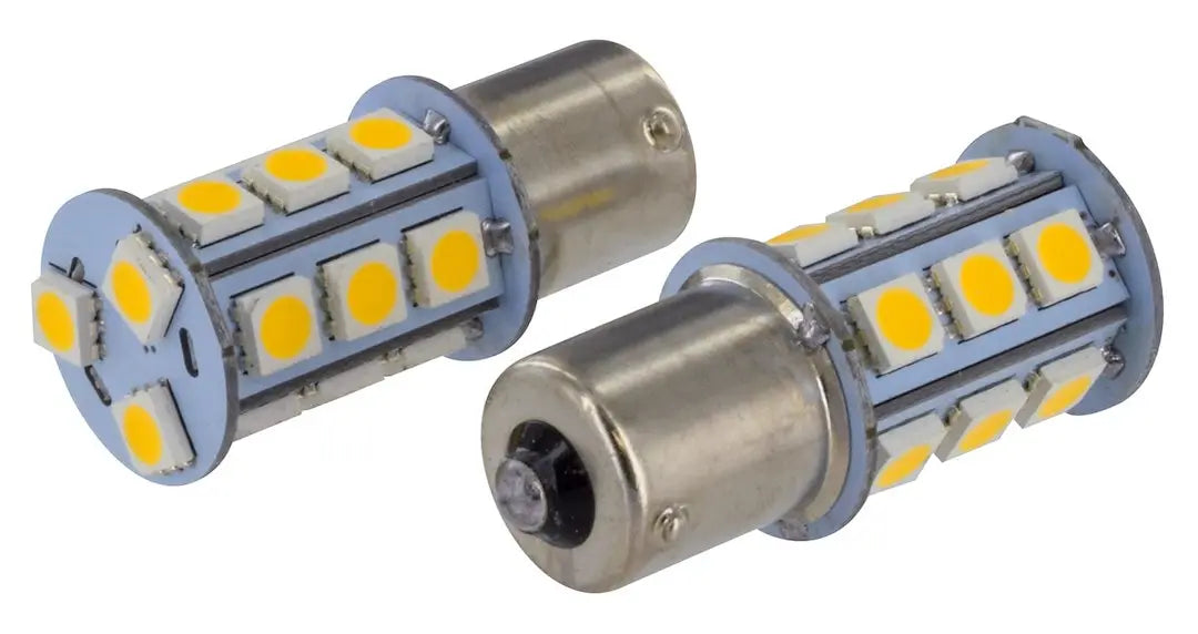 Valterra LLC DG72623WVP 2-Pack 1141 LED Bulb - Soft White Light