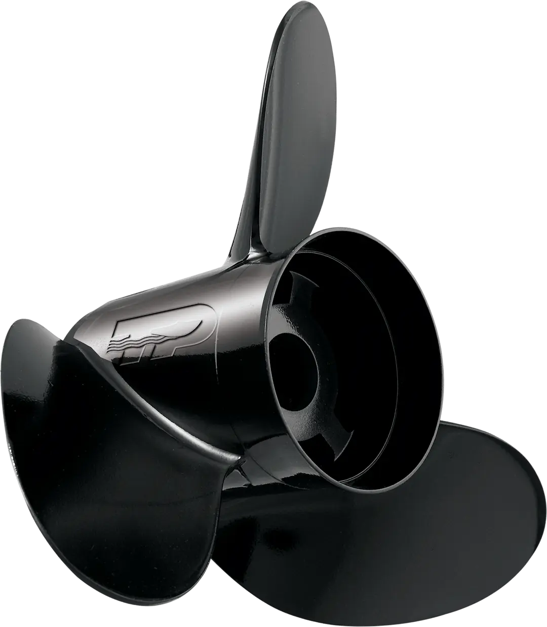 Turning Point 14.25x17 Hustler 3B RH Aluminum Propeller (Part #21501711)