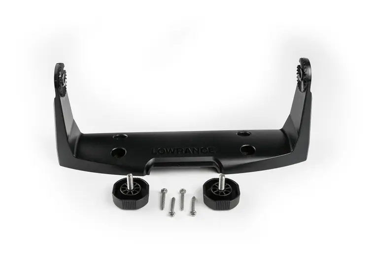 Lowrance Mounting Bracket for Hook2 9' - Durable and Reliable Marine Mounting Solution