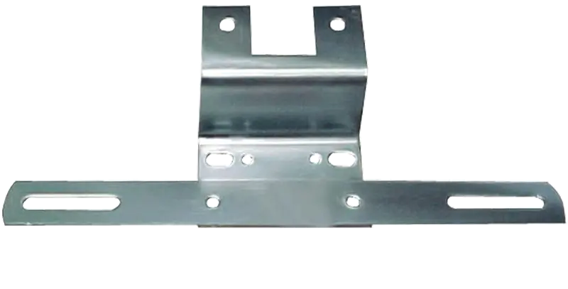 Optronics LP15SBP License Plate Bracket for Vehicle Mounting