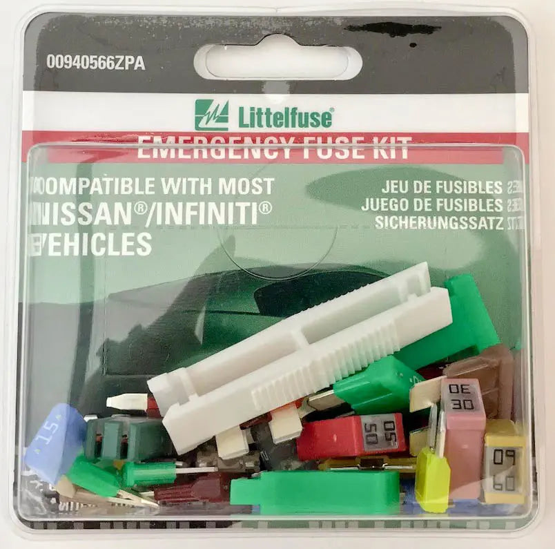 Littelfuse Fuse Kit 0940566ZPA for Reliable Circuit Protection