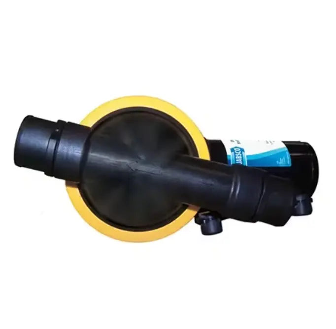 JABSCO 509001100 Fish Box Evacuation Pump 24V for Marine Applications