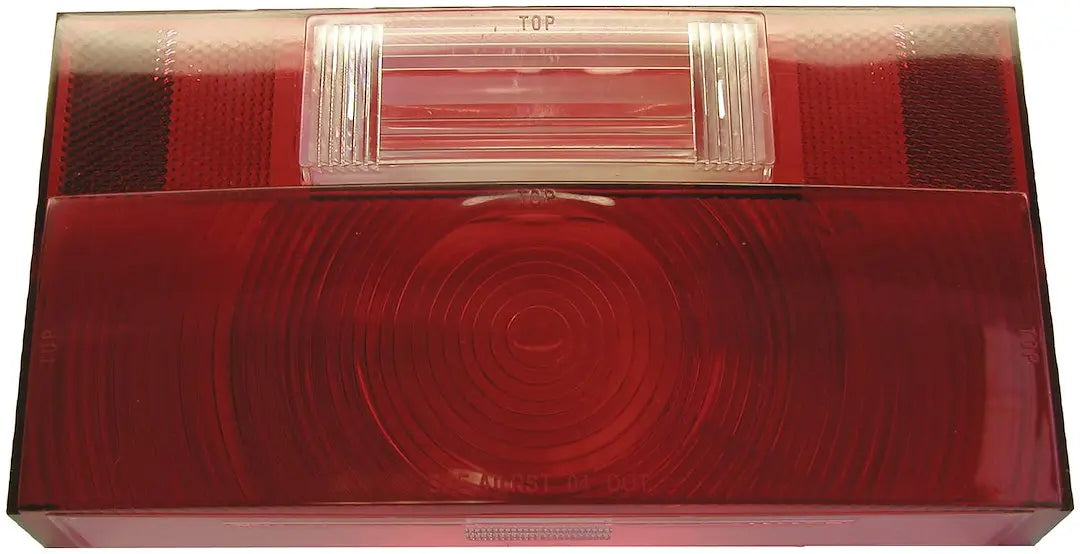 Peterson MFG V2591425 Replacement Lens for Enhanced Visibility and Durability