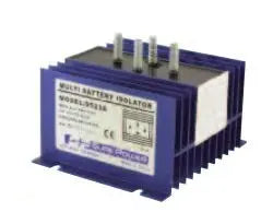 Bussmann RBBI95A Battery Isolator with 95A Rating for Reliable Battery Management