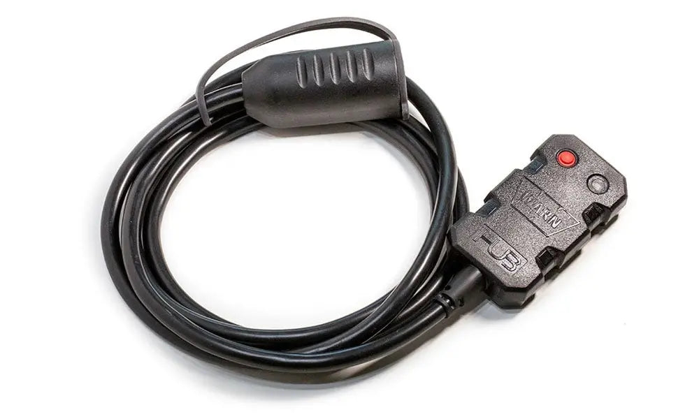WARN Industries Hub Receiver for Truck Applications - Part Number 103945