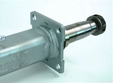 Dextr Marine Axle 2000 lb Capacity, 69.0T, N SC SQ – Part Number 49543