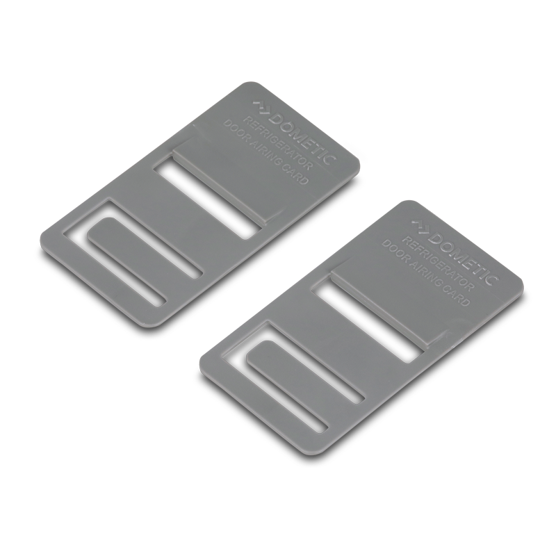 Dometic 8507810266 S Door Airing Cards - 6/8