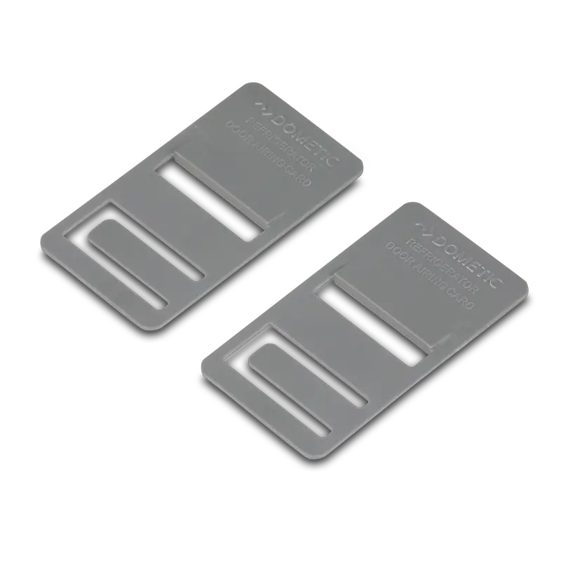 Dometic 8507810266 S Door Airing Cards - 6/8 by DOMETIC