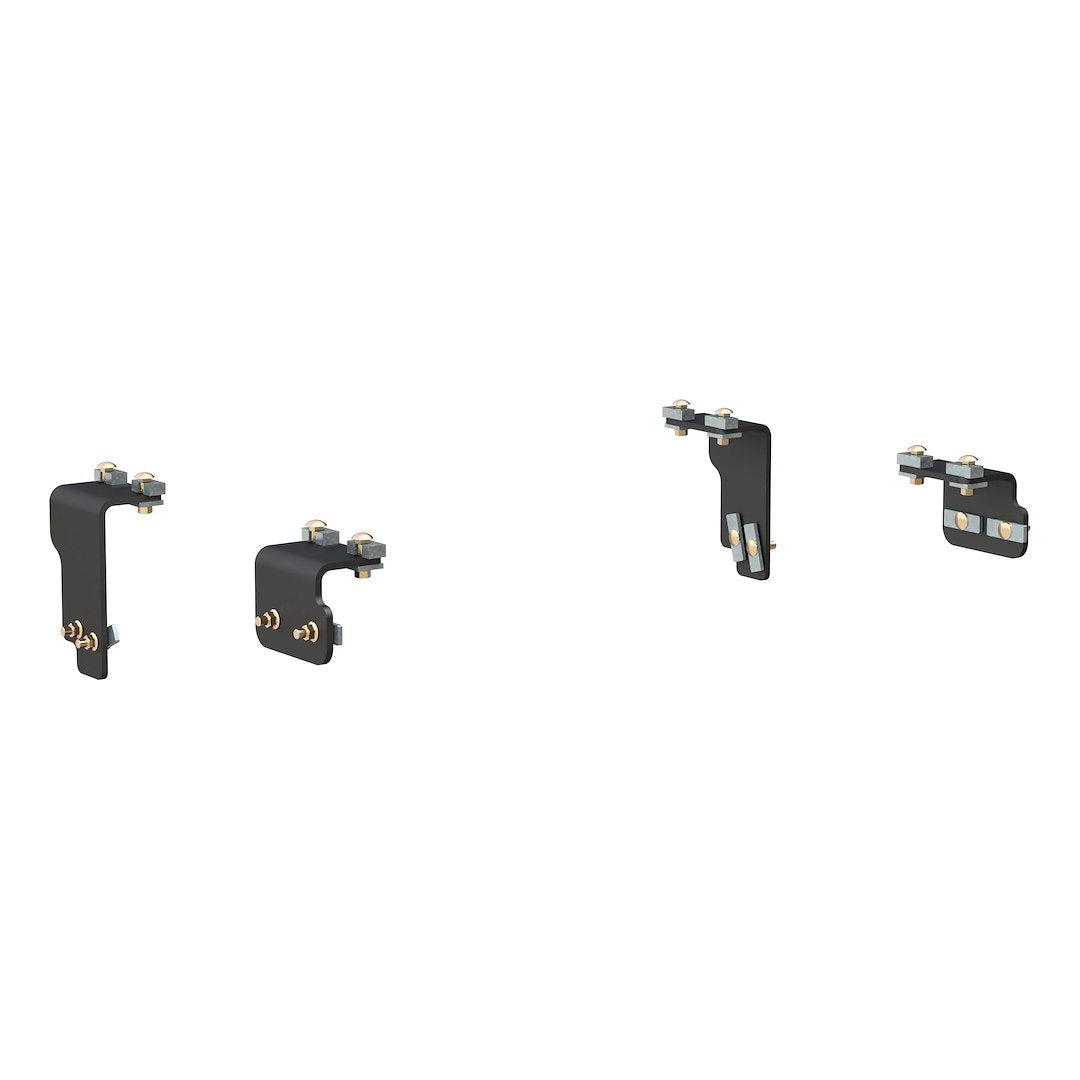 CURT MFG Fifth Wheel Bracket Kit (Part #16470) for Heavy-Duty Trailer Towing