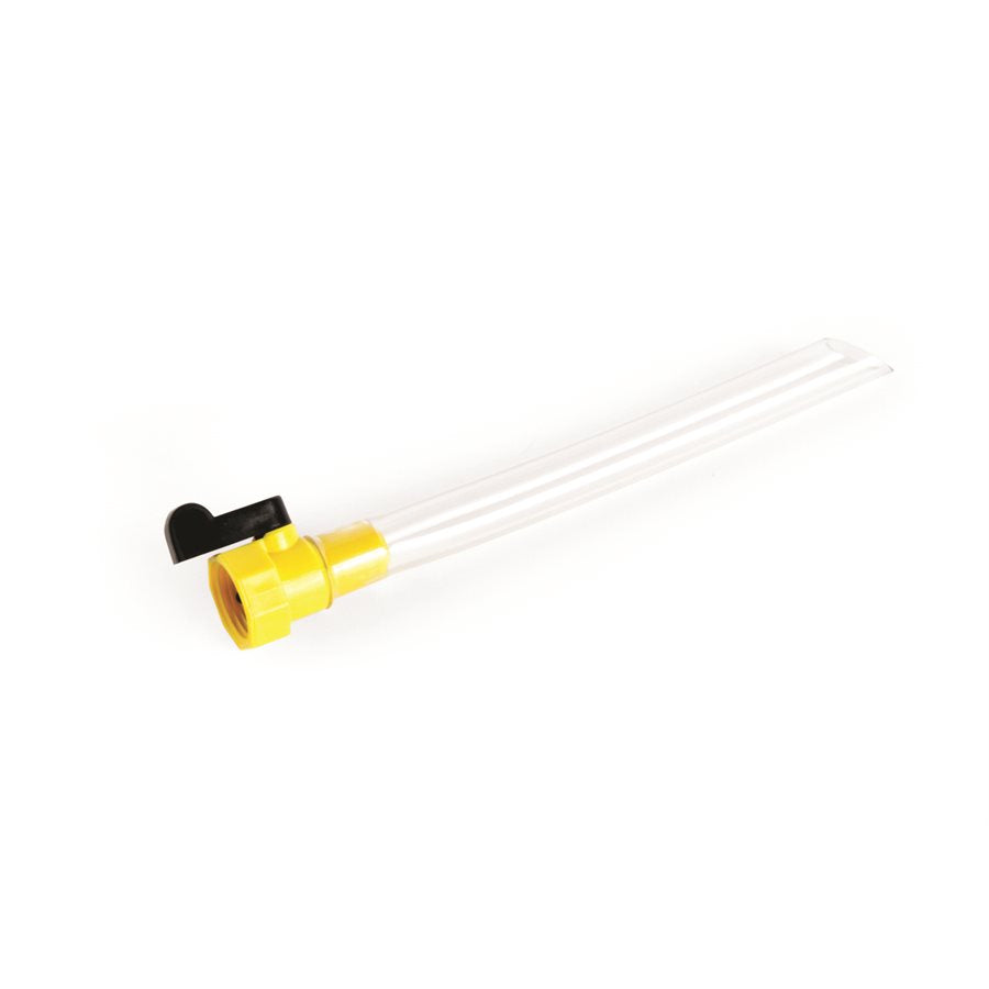 Camco H2O Tank Filler with Shutoff – Model 40003