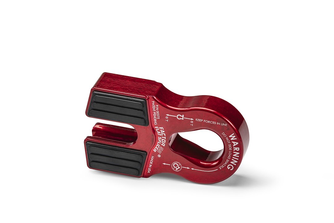 Factor 55 Flat Splicer 3/8-1/2 Inch Synthetic Rope
