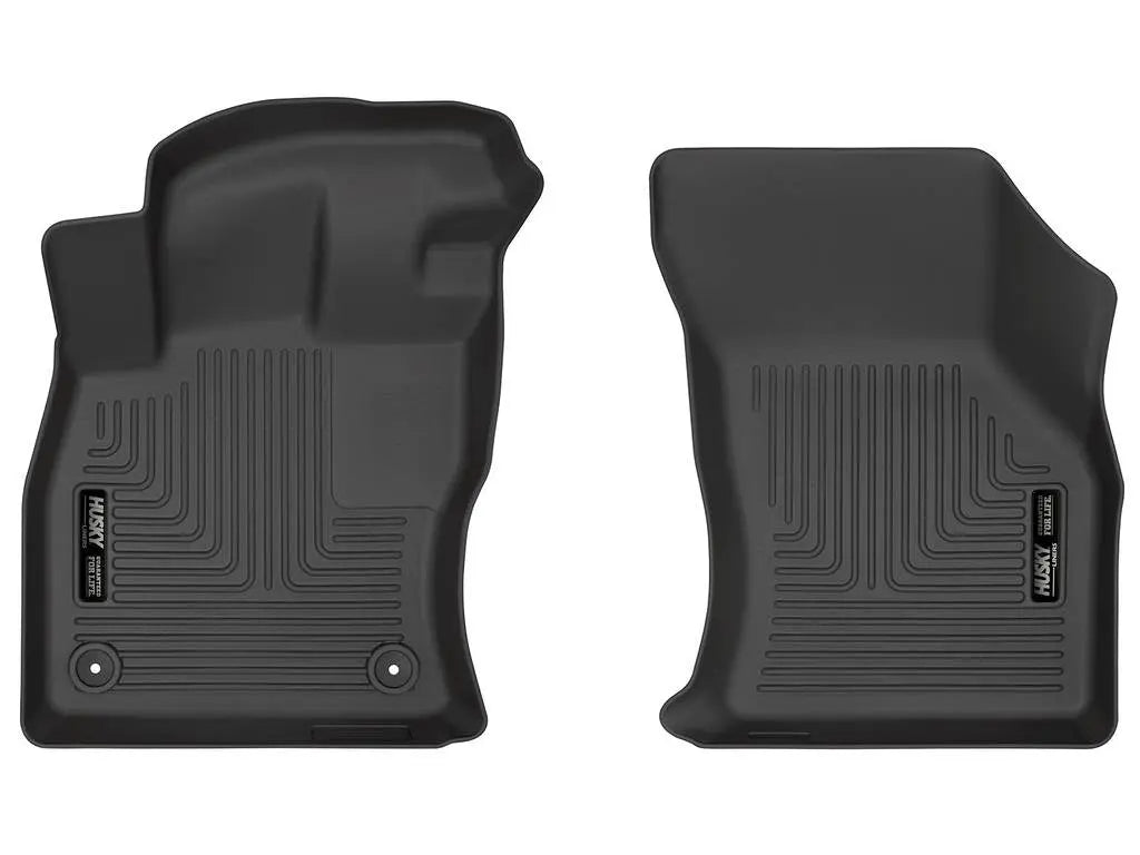 HuskyLiner WB Front Floor Liner for Volkswagen Jetta (2019-2026)