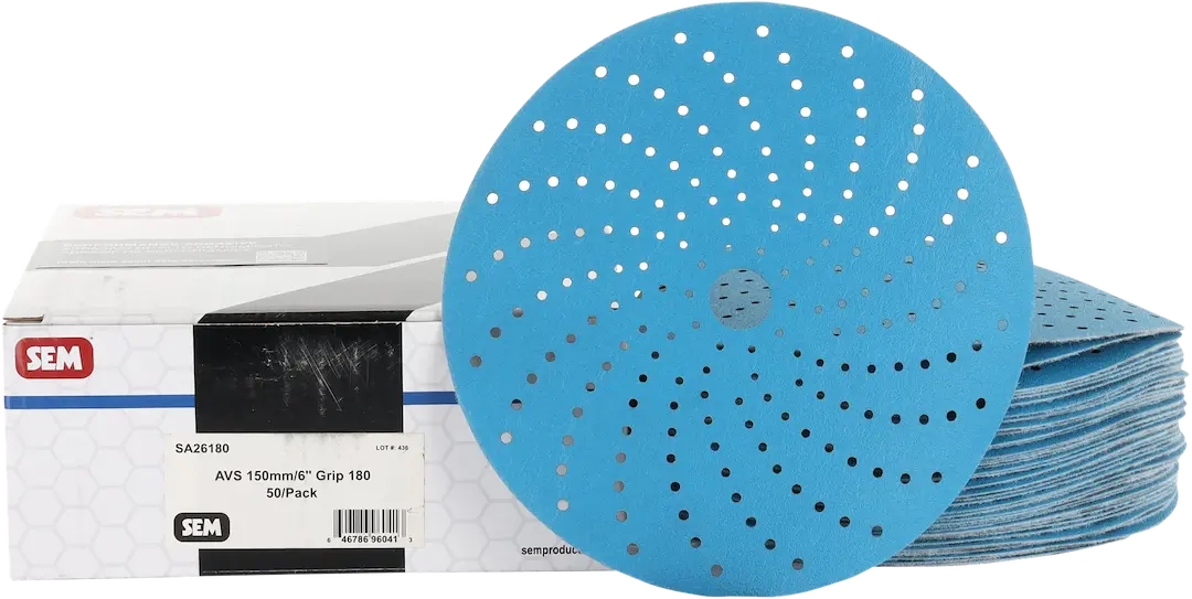 SEM Products AVS 150mm (6 inch) Grip, Model SA26240 – 50 Pack