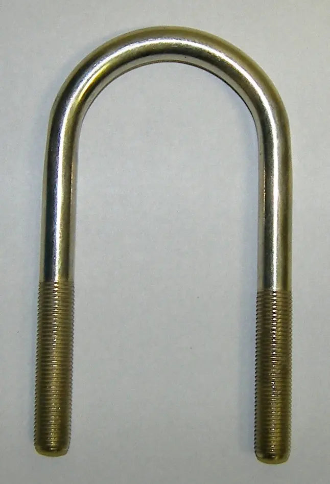 AP Products U-Bolt 3/8 inch x 4 inches - Model 014139737