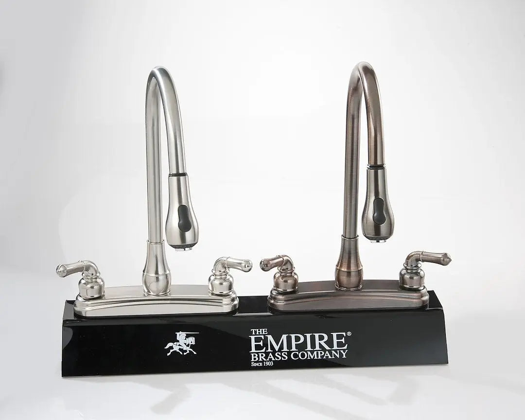 Empire Fauce UYOB2000OB Plstc Kit Pull-Down Orb for Kitchen Faucets